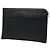 Borsa a pochette Intrecciato Bottega Veneta Nero - vista 2