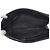 Borsa a pochette Intrecciato Bottega Veneta Nero - vista 7