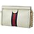 Borsa a tracolla Gucci Ophidia Sherry Line GG Logo Chain Crudo - vista 2