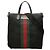 Borsa Tote Gucci Sherry Line Nero