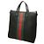 Borsa Tote Gucci Sherry Line Nero - vista 2