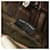Saffiano Borsa Prada con placca logo Triangle Bianco - vista 11