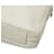 Saffiano Borsa Prada con placca logo Triangle Bianco - vista 4