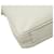 Saffiano Borsa Prada con placca logo Triangle Bianco - vista 5