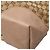 Borsa a mano e a tracolla Gucci GG Canvas Rosa Beige - vista 4