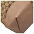 Borsa a mano e a tracolla Gucci GG Canvas Rosa Beige - vista 7