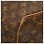 Borsa Boston Louis Vuitton Monogram Keepall 50 Marrone - vista 4