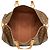 Borsa Boston Louis Vuitton Monogram Keepall 50 Marrone - vista 9