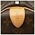 Borsa Boston Louis Vuitton Monogram Keepall 45 Marrone - vista 12