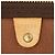 Borsa Boston Louis Vuitton Monogram Keepall 45 Marrone - vista 13