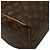 Borsa Boston Louis Vuitton Monogram Keepall 45 Marrone - vista 5