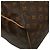Borsa Boston Louis Vuitton Monogram Keepall 45 Marrone - vista 7