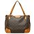 Borsa Tote Louis Vuitton Monogram Estrella MM Marrone