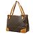 Borsa Tote Louis Vuitton Monogram Estrella MM Marrone - vista 2