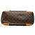 Borsa Tote Louis Vuitton Monogram Estrella MM Marrone - vista 3