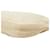 Borsa monospalla Prada con placca logo Triangle Beige - vista 4