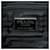 Borsa monospalla Prada con placca logo Triangle Beige - vista 9