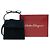 Sac à main Salvatore Ferragamo Vara Doré Bleu Marine - vue 7