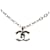Collana Chanel Coco Mark in argento
