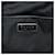 Borsa a mano da sera Prada con placca logo Triangle Nero - vista 11