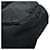 Borsa a mano da sera Prada con placca logo Triangle Nero - vista 4