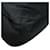 Borsa a mano da sera Prada con placca logo Triangle Nero - vista 7
