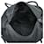 Prada Triangle Logo Plate Tote Bag Schwarz - Ansicht 8