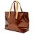 Bolsa Louis Vuitton Monogram Vernis Lead PM Marrom Bronze - vista 2