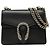 Borsa a tracolla con catena Gucci Dionysus Multicolore Beige