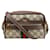 Borsa Mini Gucci Ophidia Marrone Beige