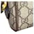 Borsa Mini Gucci Ophidia Marrone Beige - vista 11