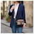 Borsa Mini Gucci Ophidia Marrone Beige - vista 16