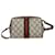 Borsa Mini Gucci Ophidia Marrone Beige - vista 3
