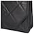 Bolsa de Ombro Chanel Matelassé Preto - vista 14