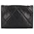 Bolsa de Ombro Chanel Matelassé Preto - vista 3