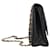 Bolsa de Ombro Chanel Matelassé Preto - vista 4