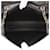 Bolsa de Ombro Chanel Matelassé Preto - vista 7