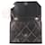 Bolsa de Ombro Chanel Matelassé Preto - vista 8