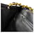 Bolsa de Ombro Chanel Matelassé Preto - vista 9