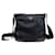 Borsa a tracolla Prada in nylon nero