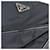 Borsa a tracolla Prada in nylon nero - vista 11