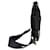 Borsa a tracolla Prada in nylon nero - vista 5
