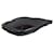 Borsa a tracolla Prada in nylon nero - vista 6