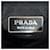 Borsa a tracolla Prada in nylon nero - vista 9