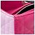 Borsa a mano in pelle rosa Christian Dior - vista 10