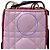 Borsa a mano in pelle rosa Christian Dior - vista 11