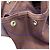 Hermès Hermes Valparaiso PM Canvas Handtasche Braun Weiß - Ansicht 11
