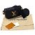 Borsa Louis Vuitton New Wave da donna Nero - vista 16