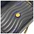 Borsa Louis Vuitton New Wave da donna Nero - vista 9