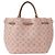 Borsa a mano da donna Louis Vuitton Monogram Mahina Rosa Monogramma - vista 2